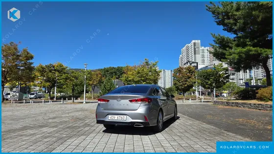 HYUNDAI SONATA LPI SMART(DISABLED PERSON)