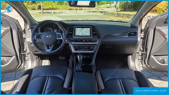 HYUNDAI SONATA LPI SMART(DISABLED PERSON)