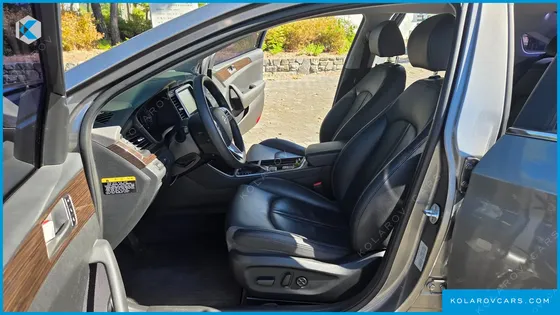 HYUNDAI SONATA LPI SMART(DISABLED PERSON)