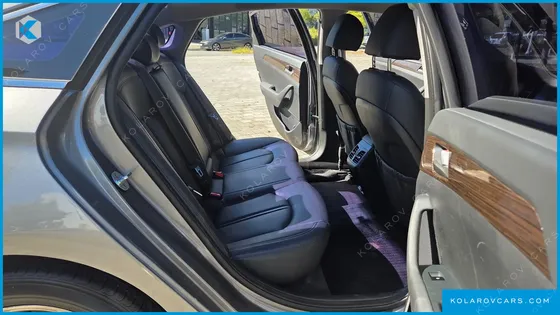 HYUNDAI SONATA LPI SMART(DISABLED PERSON)