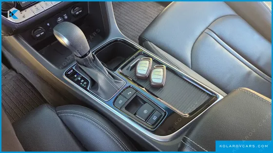 HYUNDAI SONATA LPI SMART(DISABLED PERSON)