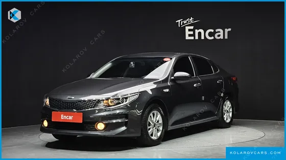 KIA K5 LPI MX