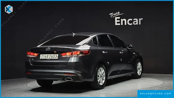 KIA K5 LPI MX