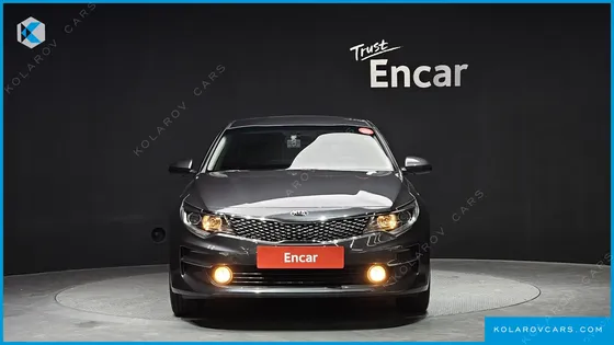 KIA K5 LPI MX