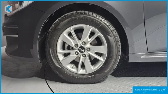 KIA K5 LPI MX