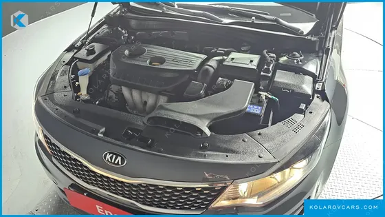 KIA K5 LPI MX