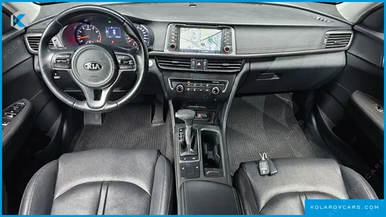 KIA K5 LPI MX