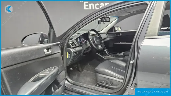 KIA K5 LPI MX
