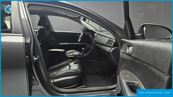 KIA K5 LPI MX