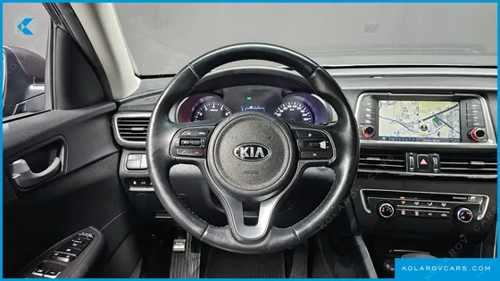 KIA K5 LPI MX