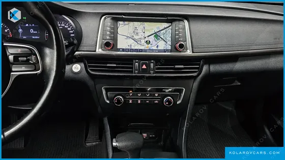 KIA K5 LPI MX