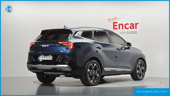 KIA SPORTAGE HEV 1.6 2WD