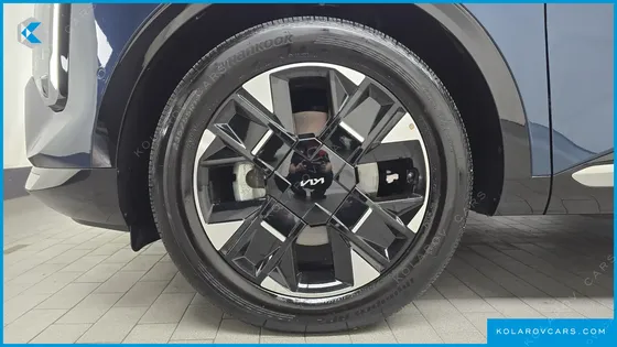 KIA SPORTAGE HEV 1.6 2WD