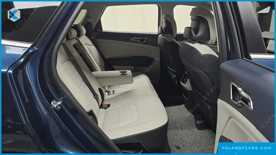 KIA SPORTAGE HEV 1.6 2WD