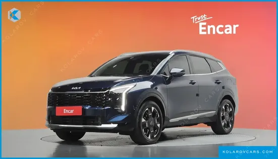 KIA SPORTAGE HEV 1.6 2WD