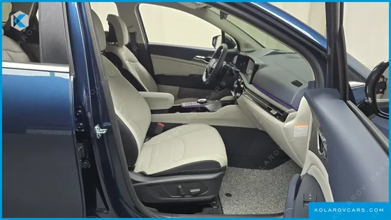 KIA SPORTAGE HEV 1.6 2WD
