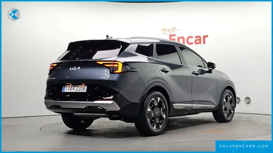 KIA SPORTAGE HEV 1.6 2WD
