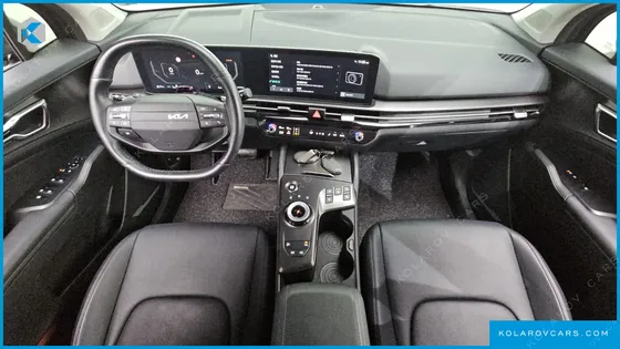 KIA SPORTAGE HEV 1.6 2WD