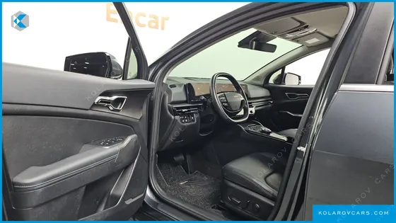KIA SPORTAGE HEV 1.6 2WD