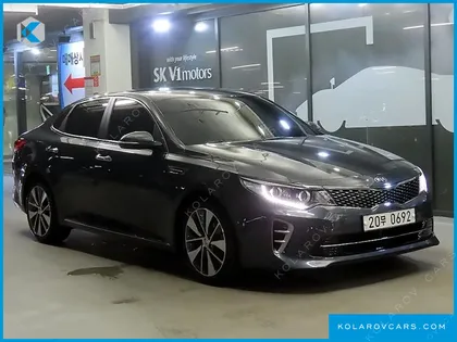 KIA K5 1.6 TURBO SX