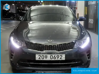 KIA K5 1.6 TURBO SX