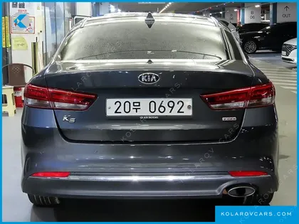 KIA K5 1.6 TURBO SX