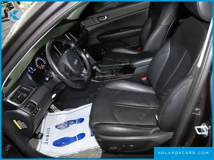 KIA K5 1.6 TURBO SX