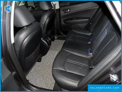 KIA K5 1.6 TURBO SX