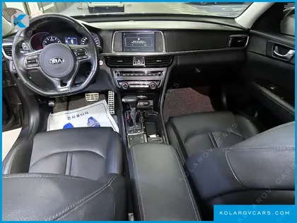 KIA K5 1.6 TURBO SX