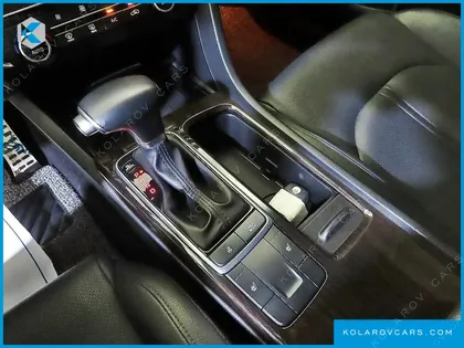 KIA K5 1.6 TURBO SX