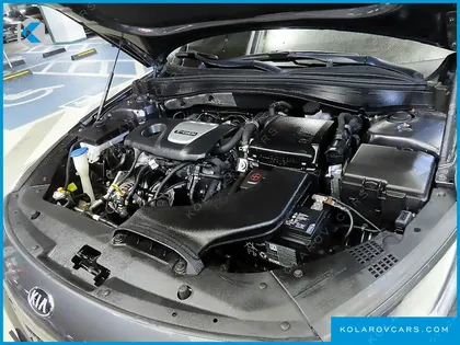 KIA K5 1.6 TURBO SX