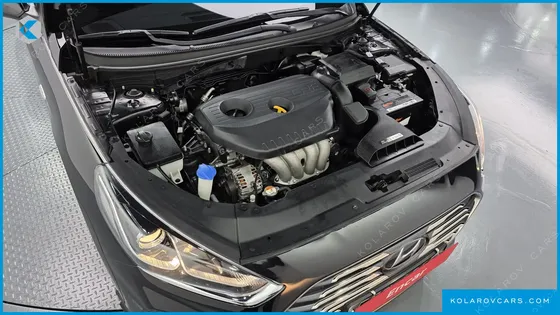 HYUNDAI SONATA LPI STYLE