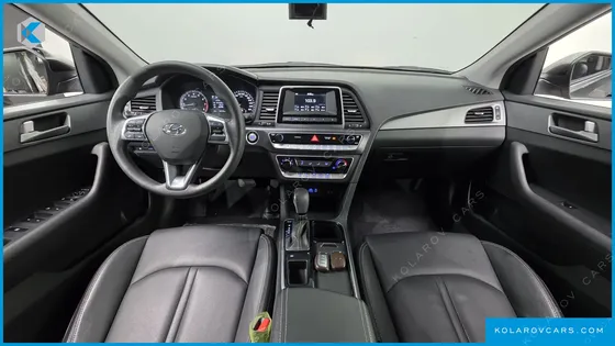 HYUNDAI SONATA LPI STYLE