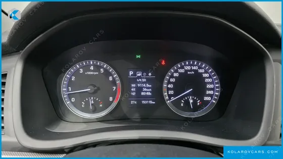 HYUNDAI SONATA LPI STYLE