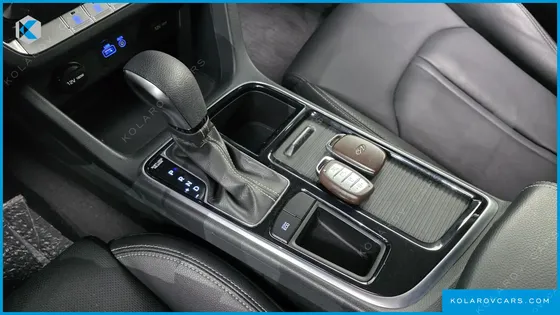 HYUNDAI SONATA LPI STYLE