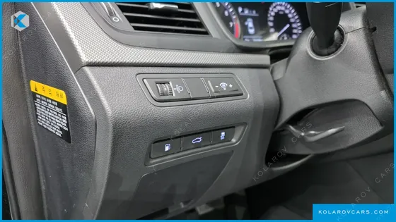 HYUNDAI SONATA LPI STYLE