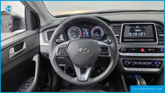HYUNDAI SONATA LPI STYLE
