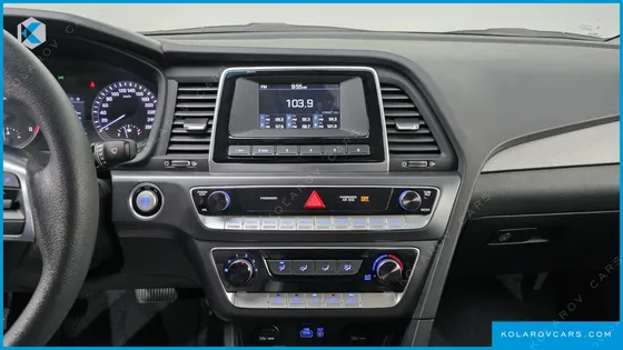 HYUNDAI SONATA LPI STYLE