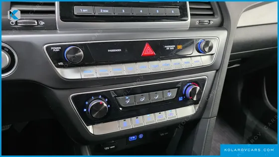 HYUNDAI SONATA LPI STYLE