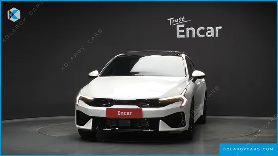KIA K5 2.0