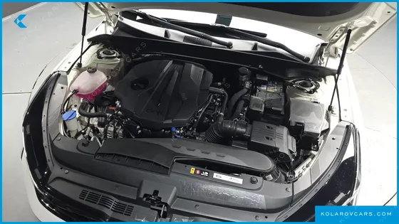 KIA K5 2.0