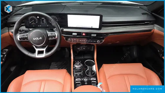 KIA K5 2.0