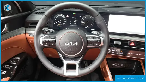 KIA K5 2.0