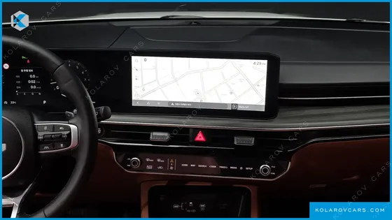 KIA K5 2.0