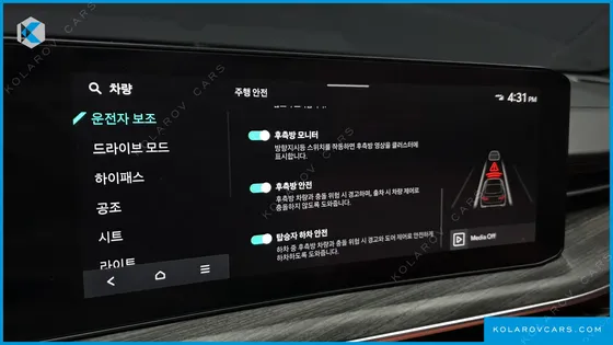 KIA K5 2.0
