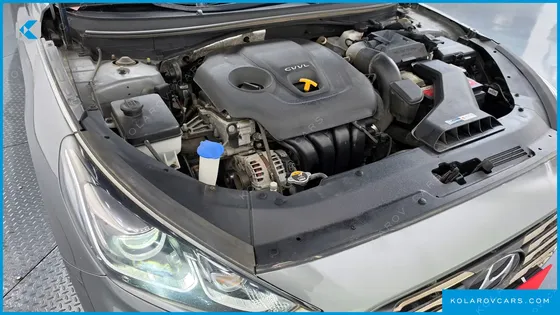 HYUNDAI SONATA 2.0 SMART CHOICE