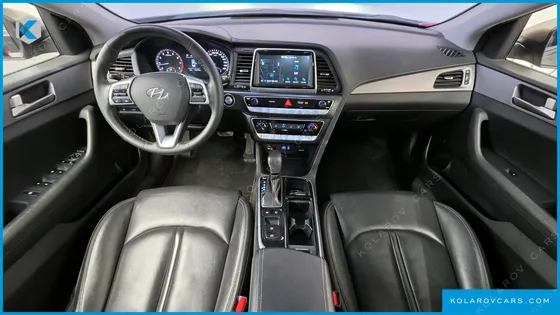 HYUNDAI SONATA 2.0 SMART CHOICE