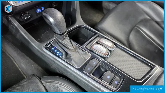 HYUNDAI SONATA 2.0 SMART CHOICE