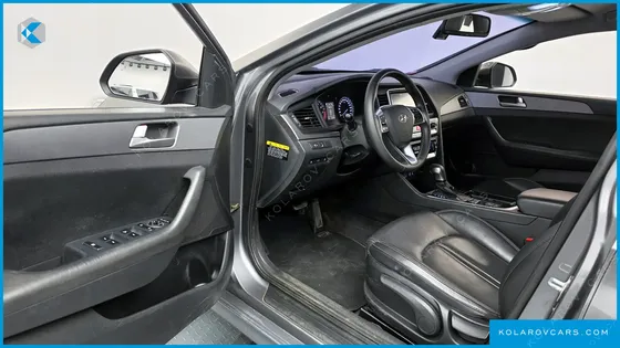 HYUNDAI SONATA 2.0 SMART CHOICE