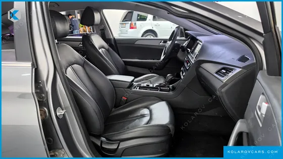 HYUNDAI SONATA 2.0 SMART CHOICE